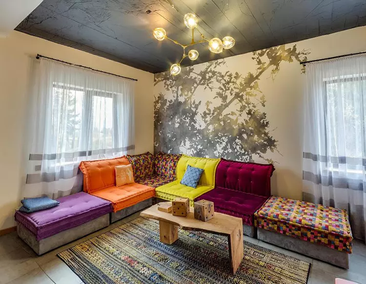 Готель "GOOD DAYS Chalet Resort"