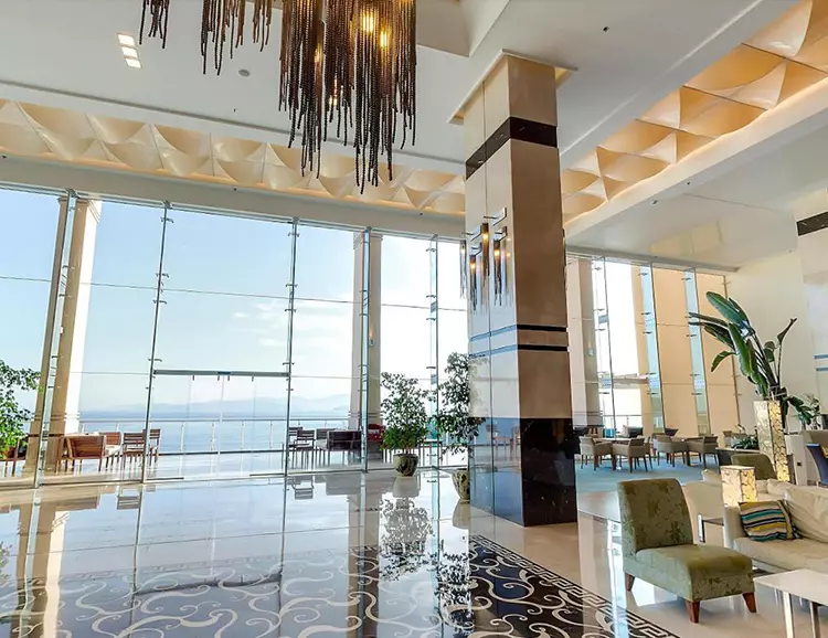 Hilton Bodrum Turkbuku Resort & Spa