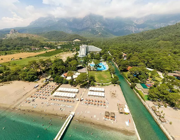 Hotel MIAROSA GHAZAL RESORT