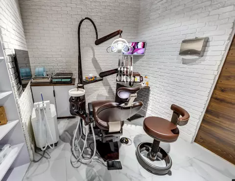 Стоматологія "The Smile"