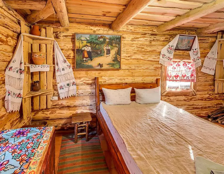 Готель "Хутір Гоголя"