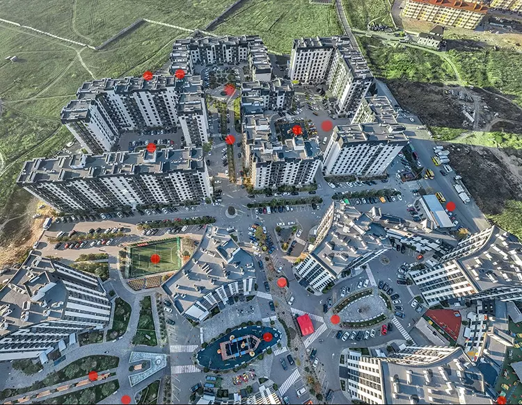 ЖК УЮТНИЙ КВАРТАЛ