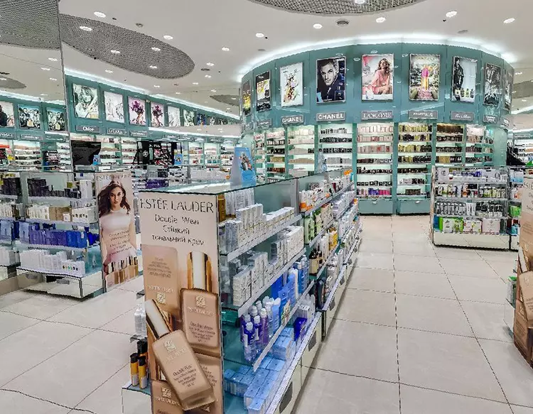 Магазин "Brocard"