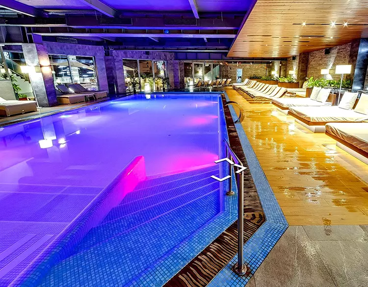 Hotel F&B SPA RESORT