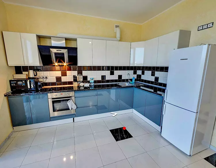 Аппартаменти SKY RIVER