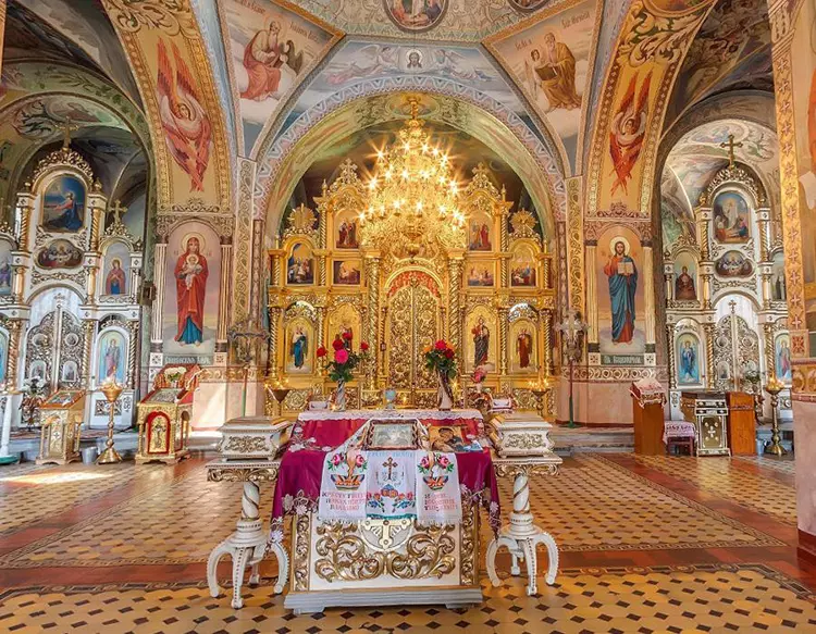 Успенський собор (Миргород)