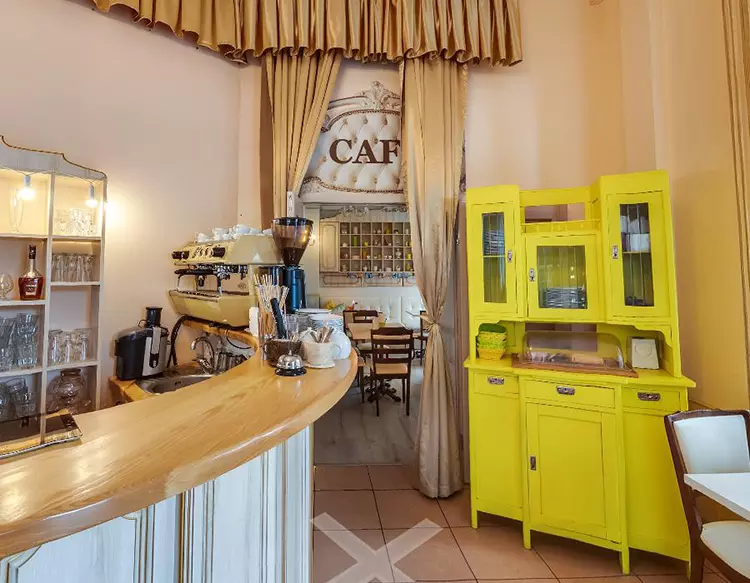 Кафе "Family Palace"