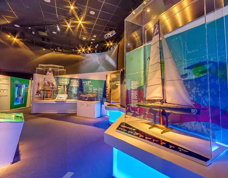 Музей регати Volvo (Аліканте, Іспанія)