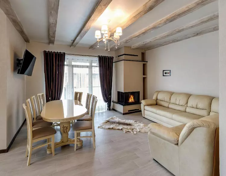 Готель "Cottage Diamant Y&M"