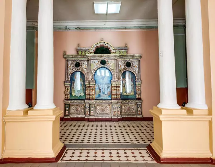 Миргородський Державний Технiкум