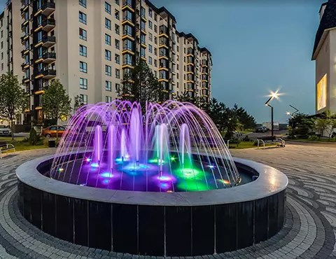 ЖК "Затишний квартал"