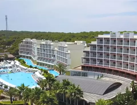 SENSATORI RESORT BARUT SORGUN