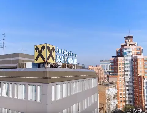 Аерозйомка рекламних конструкцій