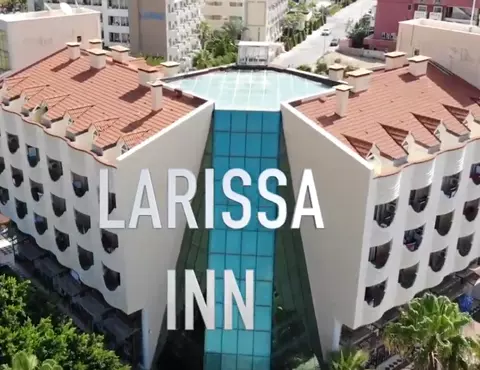 Готель LARISSA INN