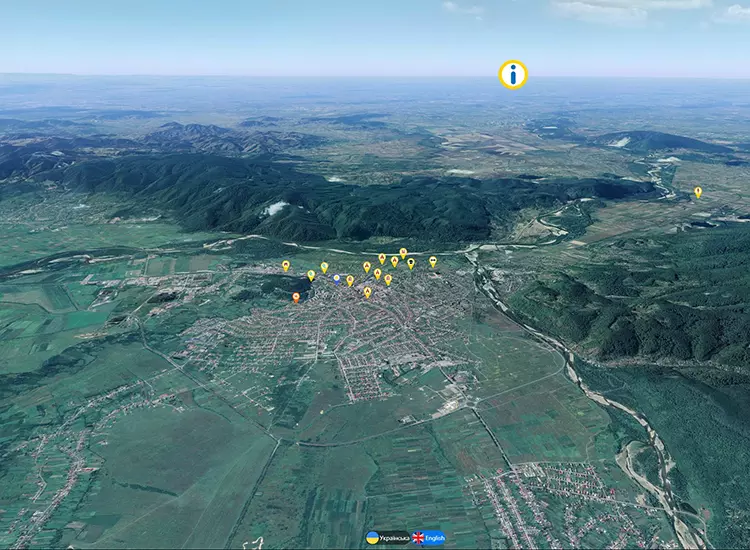 ХУСТСЬКА ГРОМАДА