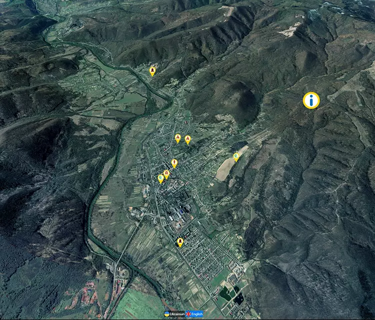 ПЕРЕЧИНСЬКА ГРОМАДА