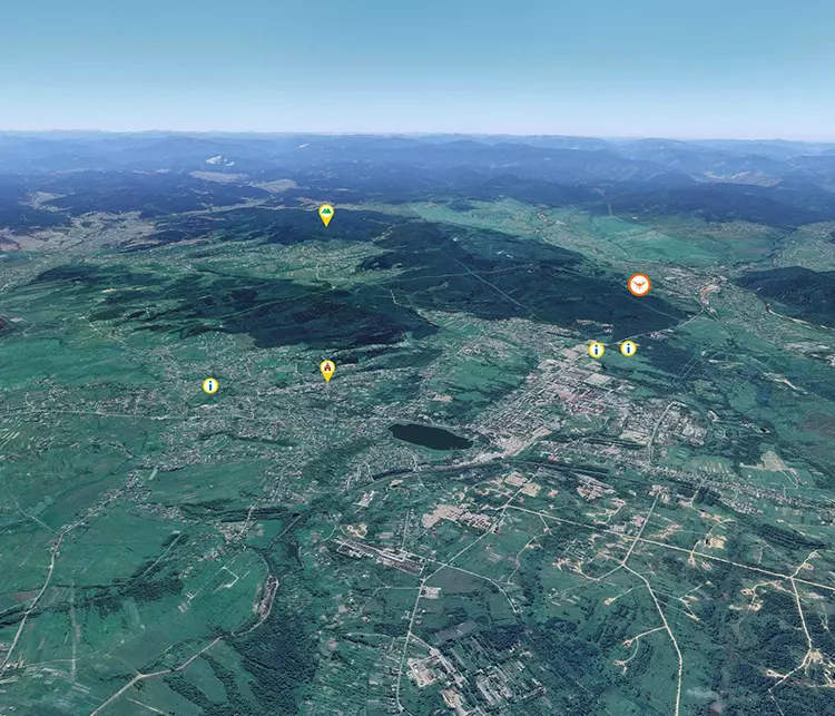 ДОЛИНСЬКА ГРОМАДА