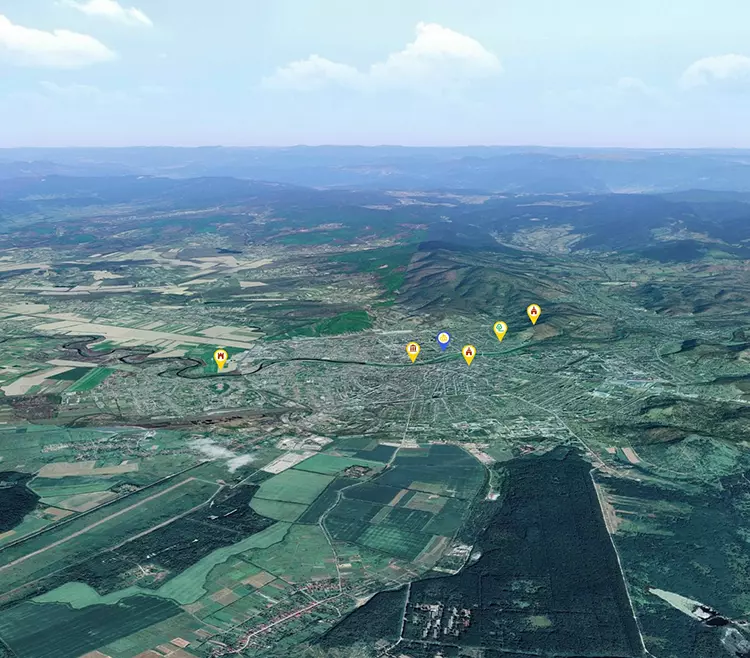 МУКАЧІВСЬКА ГРОМАДА