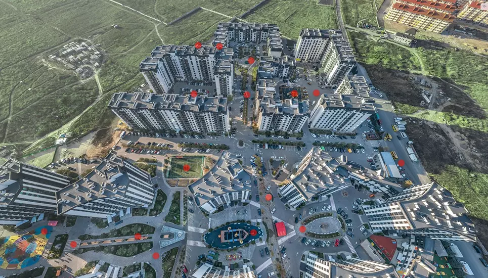 ЖК УЮТНИЙ КВАРТАЛ