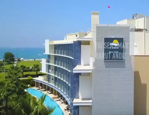 TUI SENSIMAR BARUT ANDIZ