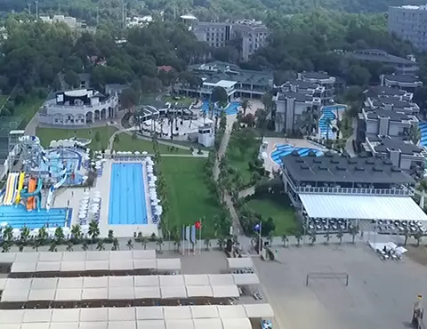 ROBINSON CLUB MASMAVI