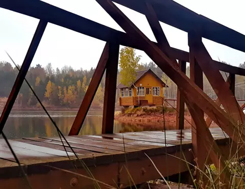 Готель «БЛАКИТНЕ ОЗЕРО»