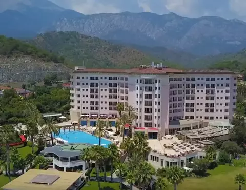 Kilikya Resort Camyuca