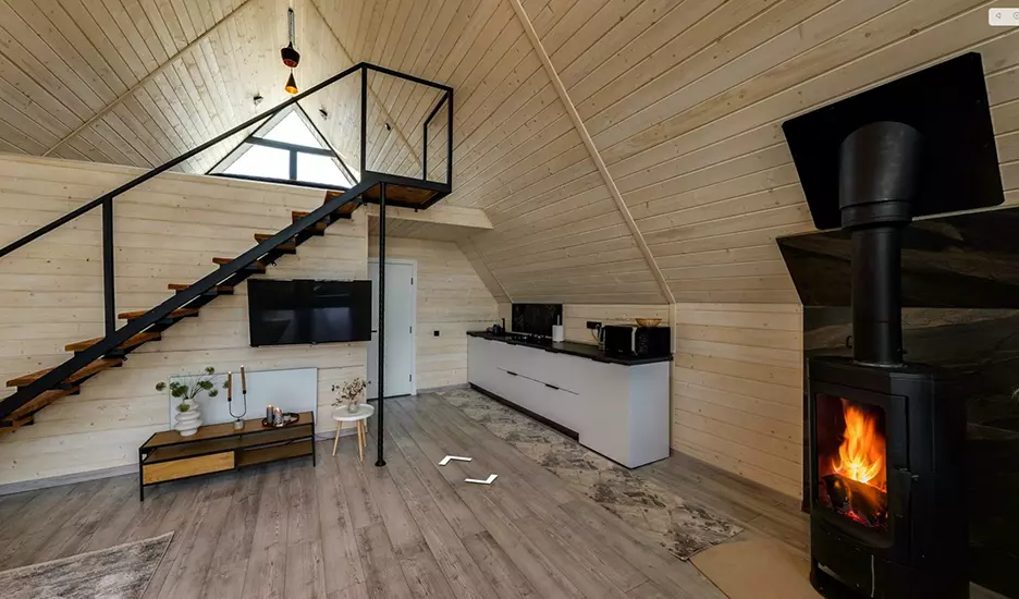 КОТЕДЖ VILLA FAZENDA