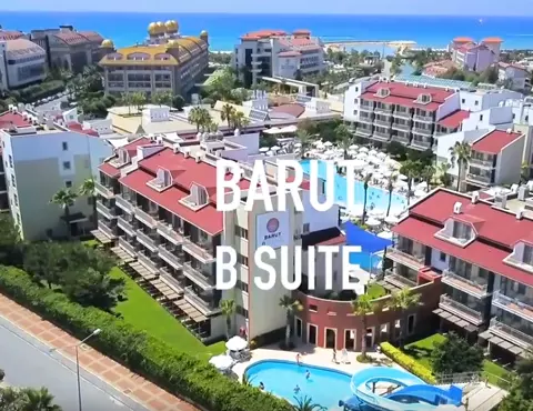 BARUT B SUITE