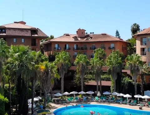 LARISSA STONE PALACE RESORT