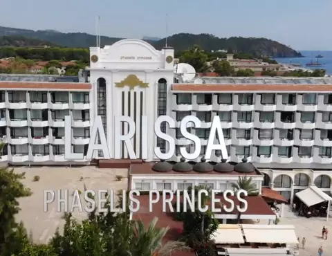 LARISSA PHASELIS PRINCESS