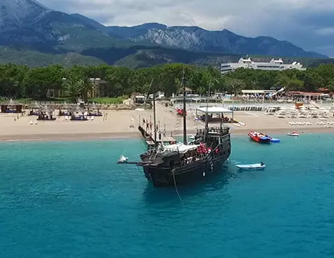 SUN FUN CLUB SAPHIRE