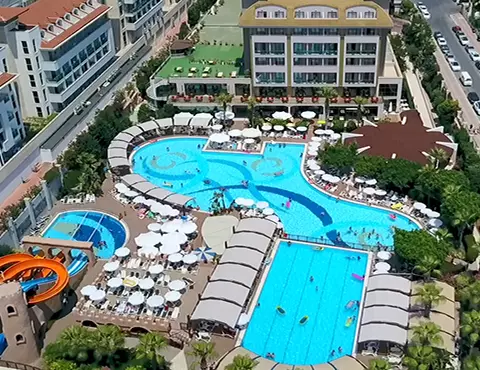 AYDINBEY KING`S PALACE