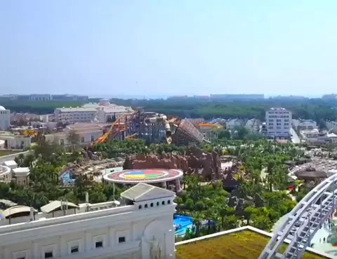 "Land of Legends" 2018