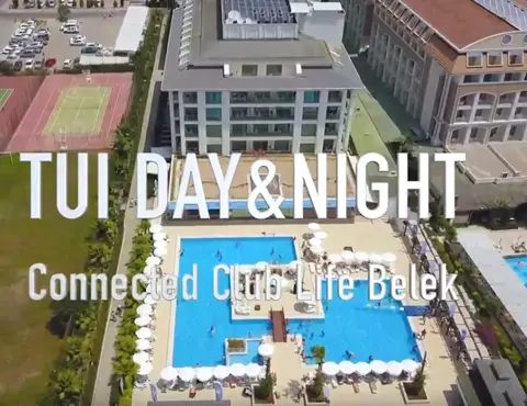 D-Resort Grand Azur Marmaris