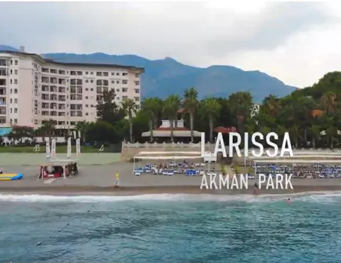 LARISSA AKMAN PARK