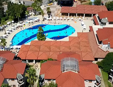 PRIMASOL SERRA GARDEN