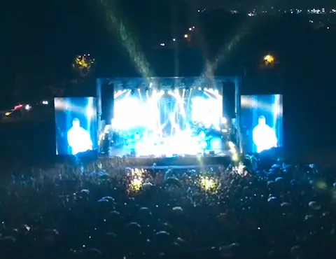 Концерт IВАНА ДОРНА. Київ