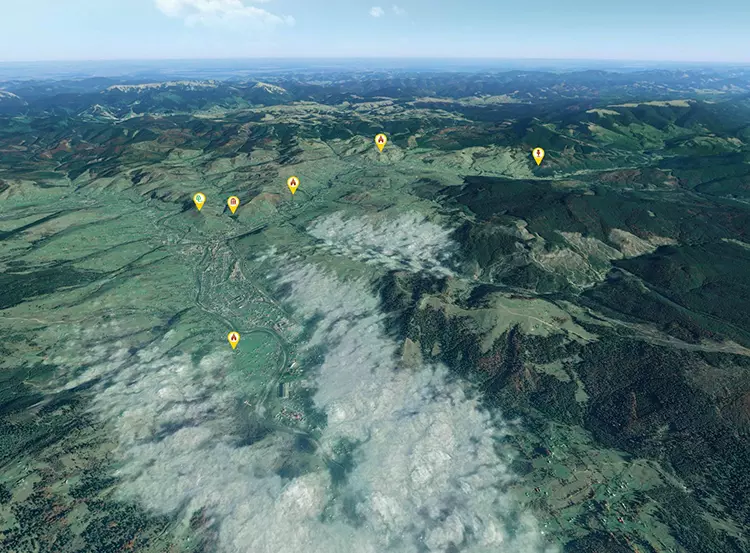 ЯСІНЯНСЬКА ГРОМАДА