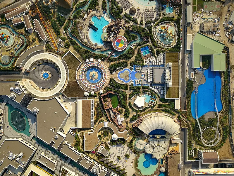 Аерозйомка