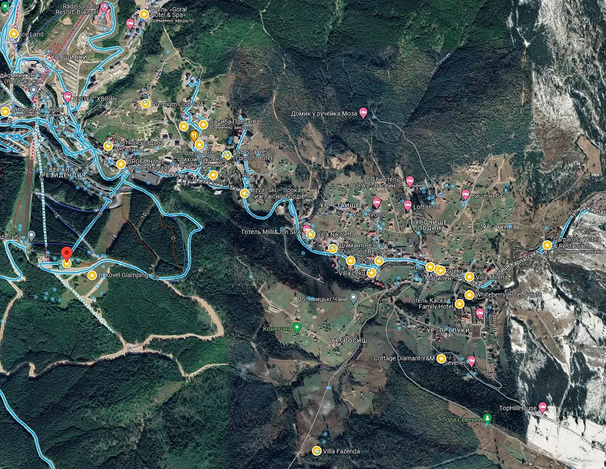 Чи є у ваших конкурентів...