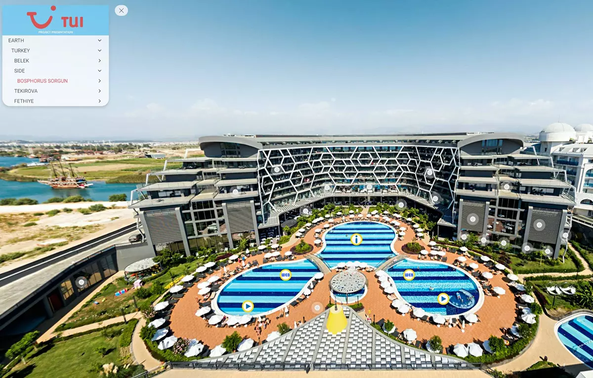 Тур Custom для готелів