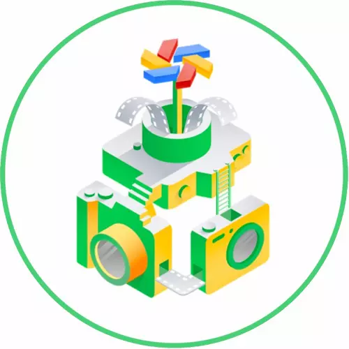 Google Фотограф